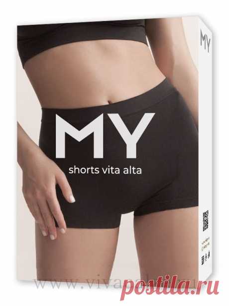 MY BX315 SHORTS vita alta трусы женские бесшовные купить