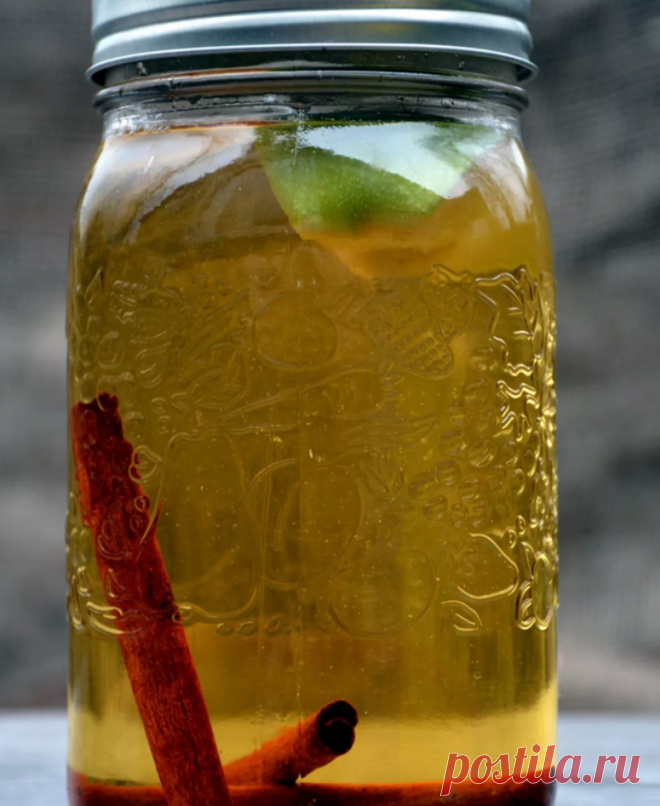 Рецепт самогона 