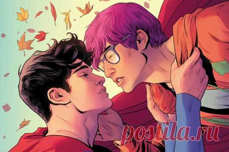 Продажи комиксов о Супермене упали после каминг-аута главного героя. Продажи комиксов о Супермене упали после того, как авторы сделали главного героя бисексуалом. Известно, что в июле прошлого года было продано только 68,8 тысячи экземпляров первого номера с обновленным супергероем. Отмечается, что раньше первый выпуск сезона реализовывали в количестве более 100 тысяч штук.