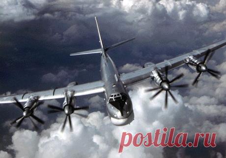 Этот полет двух стратегических ракетоносцев Ту-95 был частью внезапной проверки боевой готовности войск Восточного военного округа. Помимо ракетоносцев было еще сопровождение – два топливозаправщика Ил-78 и четыре истребителя-перехватчика дальнего радиуса действия МиГ-31.