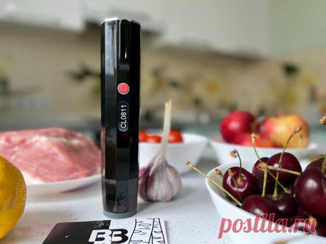 10 отличий USB портативных вакуумных упаковщиков Berezaburg перед вакууматорами, работающими от сети | BerezaBurg дом, сад, огород, кухня | Дзен