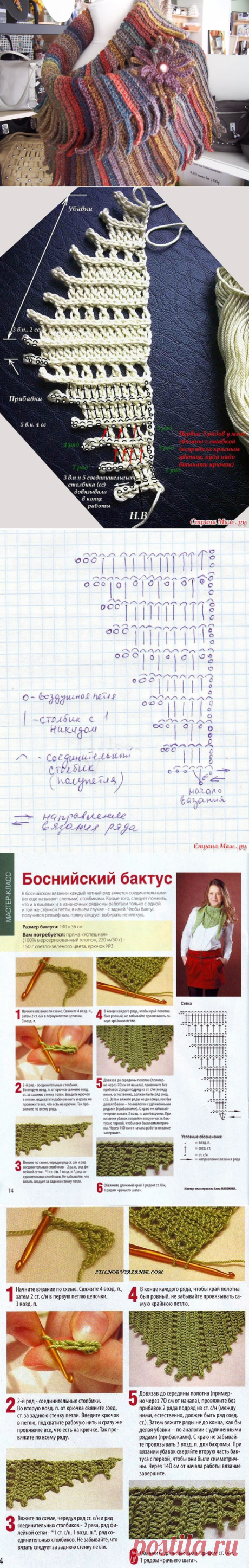 Альбом«Боснийский бактус. Описание, модели, схема»