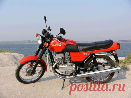 Jawa 350/638.