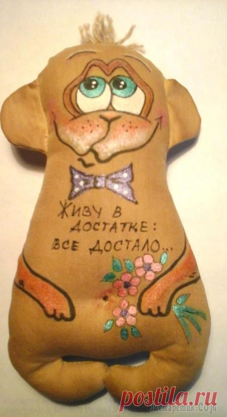 Ароматизированные игрушки.