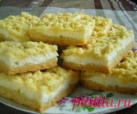 4 РЕЦЕПТА СЛАДКОЙ ВЫПЕЧКИ С ТВОРОГОМ