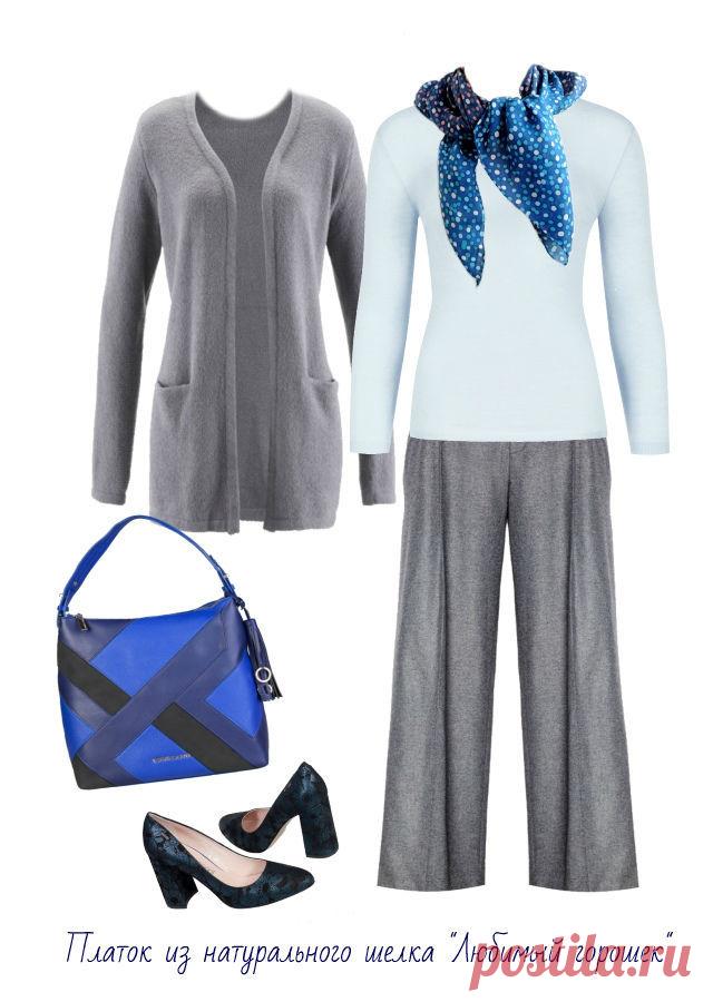 Батик платок Любимый горошек – купить в интернет-магазине на Ярмарке Мастеров с доставкой - 7HVKJRU | Архангельск