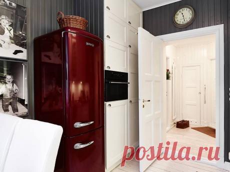 (99) Стиль и комфорт на 49 кв.м. - Дизайн интерьера