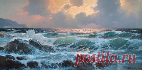 Морской релакс...