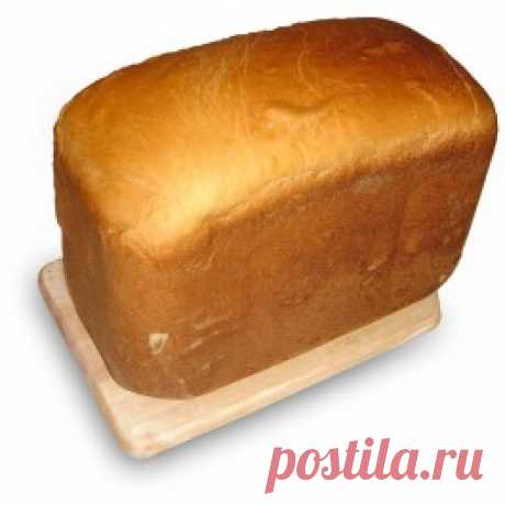 Рецепт сдобной булки бриошь для хлебопечек