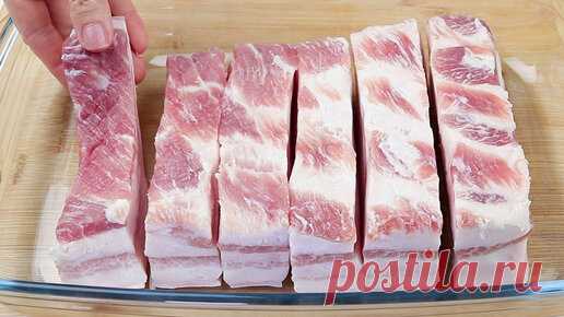 Готовлю сейчас каждые праздники! Гости сыты и довольны! Вкусно и просто, рецепт не для ленивых! #871 | Простые рецепты | Дзен