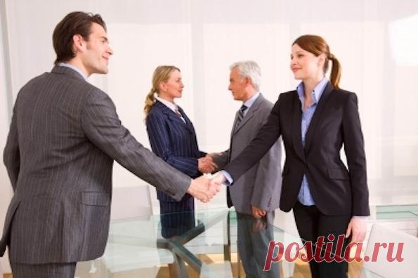 18 правил современного этикета