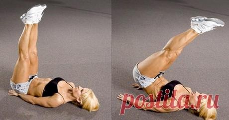 Невероятно! Плоский живот за 10 дней