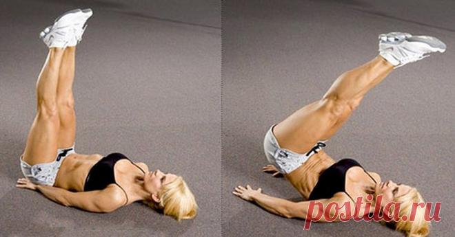 Невероятно! Плоский живот за 10 дней