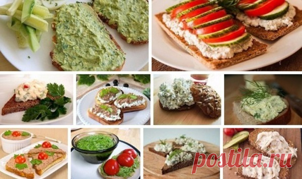12 лучших паст для бутербродов Забирайте себе вкусную подборочку 12 лучших паст для бутербродов        	1. Из яиц и лука        	  		Натираем вареные яйца на крупной терке, лук порезать мелко. Масло размягчите и смешайте его со сметаной, солью и перцем. По желанию добавьте зелень.  	        	2.