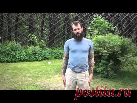 Позвоночник – это вешалка всех болезней. Протестируйте свой позвоночник! | Система активной самообороны Булат