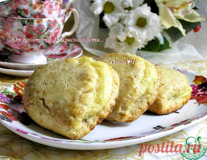 Сочники с кокосовой стружкой – кулинарный рецепт