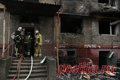 ВСУ обстреляли ракетами многоквартирные дома в Донецке. ВСУ нанесли ракетный удар по нескольким многоквартирным домам в Куйбышевском районе Донецка. По утверждению корреспондента агентства, украинские военные использовали РСЗО «Град». Разрушены более десяти квартир. Также получил повреждения магистральный газовый трубопровод.