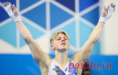 Куляк получил автомобиль за выступление в Гимнастической премьер-лиге. Финал Гимнастической премьер-лиги проходил 7 декабря в Москве