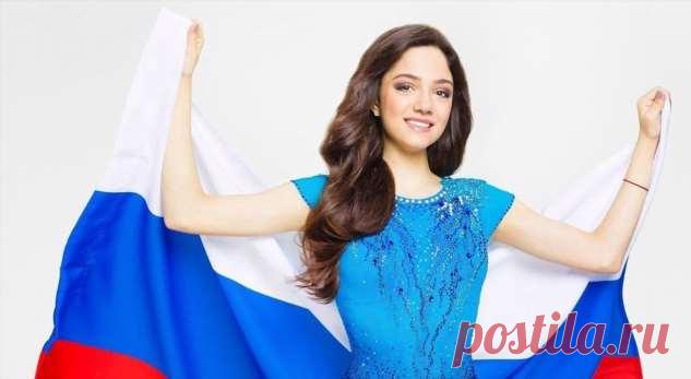 «Спасибо за такую девочку»: Илья Авербух показал фото Евгении Медведевой с мамой . Милая Я