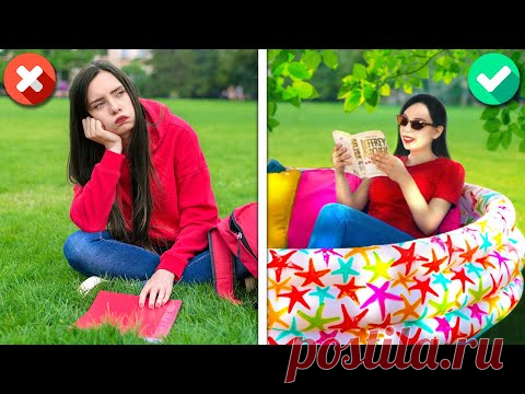 20+ КЛАССНЫХ ИДЕЙ ДЛЯ КЕМПИНГА В СТИЛЕ 