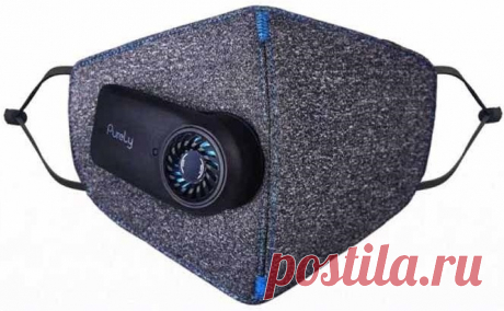 Респиратор Xiaomi Pear Fresh Air Mask (HZSN001)