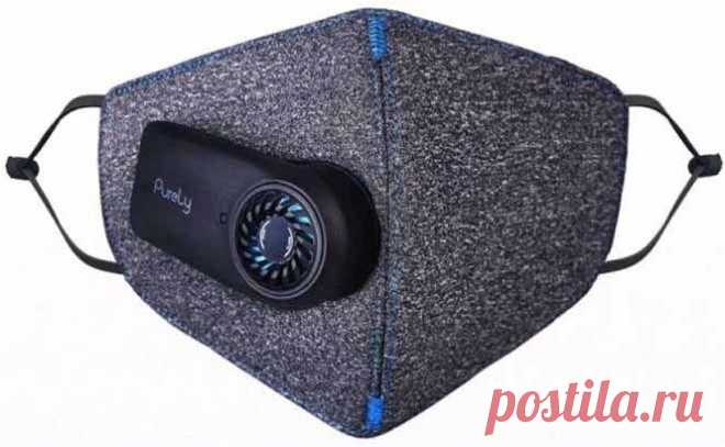 Респиратор Xiaomi Pear Fresh Air Mask (HZSN001)