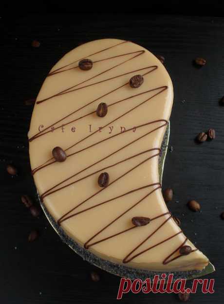 Сafe Iryna: "Мужской каприз"-тортик без выпечки,авторский.