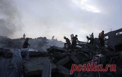 В ООН заявили, что удары по лагерю Джабалия можно приравнять к военному преступлению. Телеканал Al Jazeera ранее сообщил, что по меньшей мере 20 палестинцев погибли в результате удара израильской авиации по лагерю беженцев