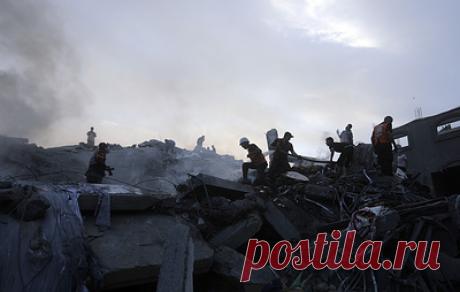 В ООН заявили, что удары по лагерю Джабалия можно приравнять к военному преступлению. Телеканал Al Jazeera ранее сообщил, что по меньшей мере 20 палестинцев погибли в результате удара израильской авиации по лагерю беженцев