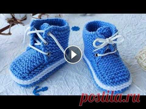 ПИНЕТКИ БОТИНОЧКИ СПИЦАМИ. МАСТЕР-КЛАСС ПО ВЯЗАНИЮ ПИНЕТОК. Пинетки можно связать любого цвета. Отлично подойдут для вязания КАК мальчикам так и девочкам. Вяжем спицами простую (базовую) модель пинеток. Универс...