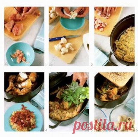 InVkus: Видеоинструкция: Как быстро почистить картошку