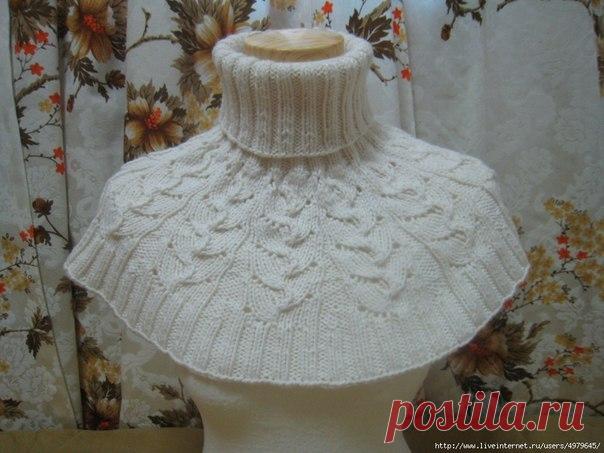 Вязание-спицы Шали+шапки+шарфы | Записи в рубрике Вязание-спицы Шали+шапки+шарфы | Дневник Liudmila_Sceglova