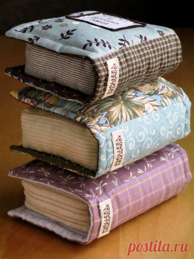 Декоративные подушки своими руками