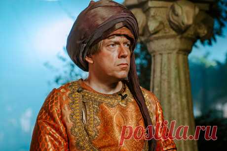 Сергей Лавыгин