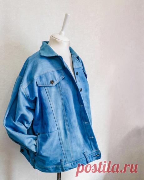 Зачем выбрасывать старые джинсы? Делюсь идеями, что можно сшить и показываю, что у меня получилось | Yana Bezdushna Blog | Яндекс Дзен