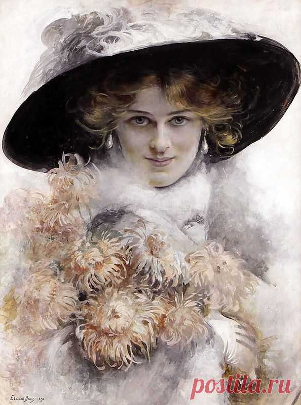 Подборка живописи в музыкальном сопровождении