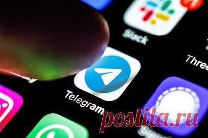 Дуров раскрыл количество блокируемых каналов в Telegram