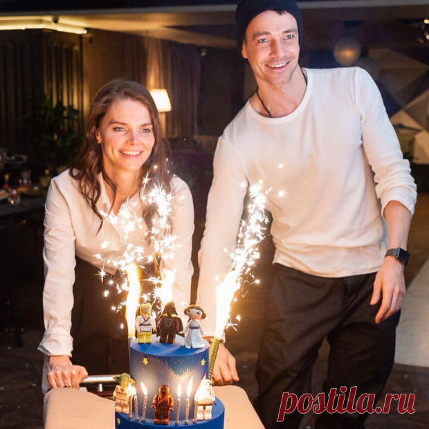 Елизавета Боярская именинница: Максим Матвеев трогательно поздравил любимую с Днем рождения