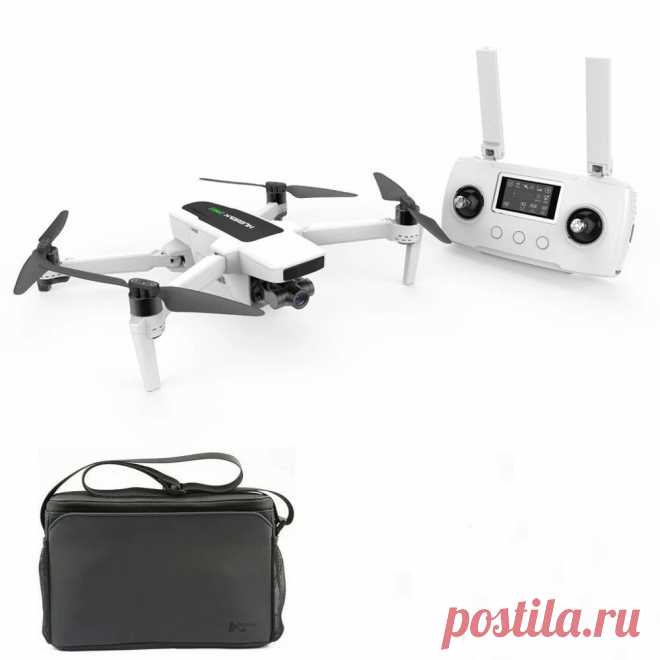 Hubsan zino 2 gps 8km wifi fpv 4k 60fps uhd camera 3-axis gimbal rc drone quadcopter rtf portable version with storage bag Sale - Banggood.com