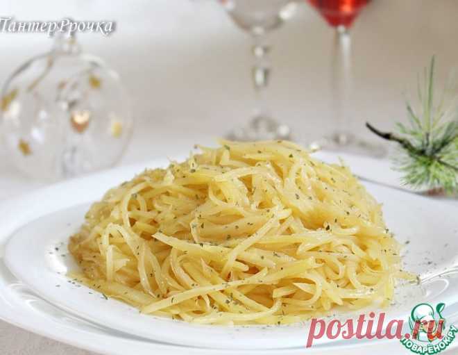 Картофель 