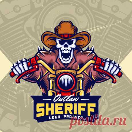 Skull Bikers Esport Logo Design Более миллиона свободных векторов, PSD, фотографии и бесплатные иконки. Эксклюзивные халявы и все графические ресурсы, которые необходимые для ваших проектов