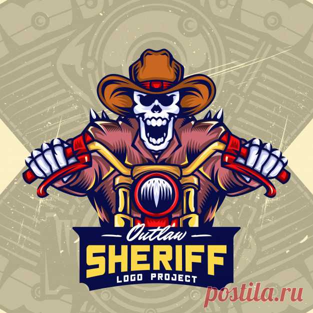 Skull Bikers Esport Logo Design Более миллиона свободных векторов, PSD, фотографии и бесплатные иконки. Эксклюзивные халявы и все графические ресурсы, которые необходимые для ваших проектов