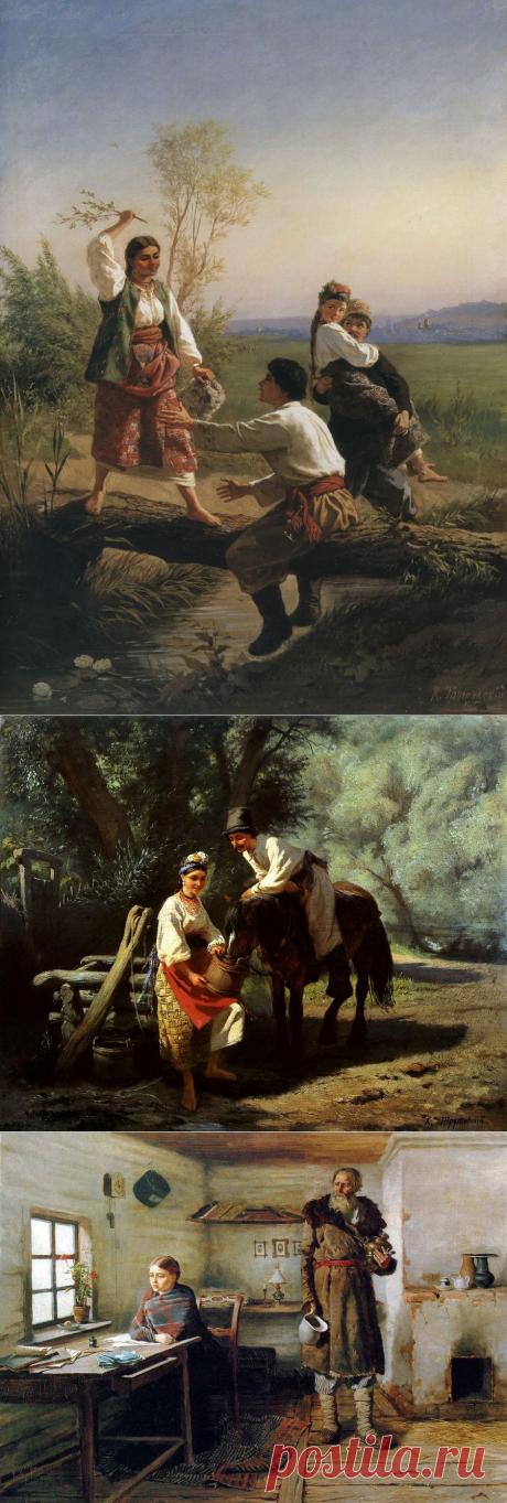 сообщение Булгакова_Татьяна : РУССКАЯ ЖИВОПИСЬ (16:35 27-02-2014) [4248621/315059308] - natasha_5656@mail.ru - Почта Mail.Ru