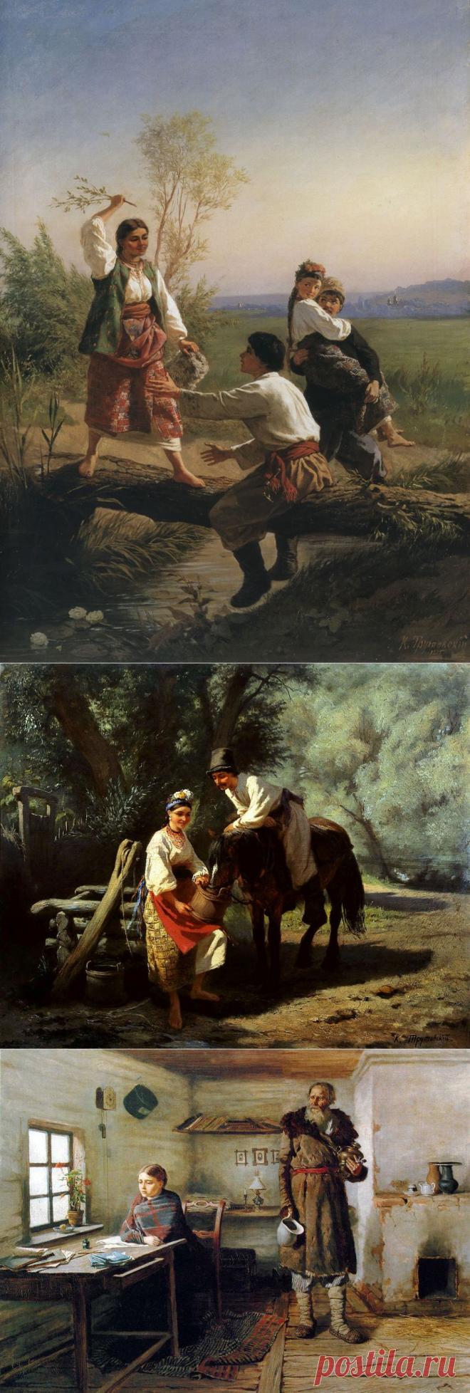 сообщение Булгакова_Татьяна : РУССКАЯ ЖИВОПИСЬ (16:35 27-02-2014) [4248621/315059308] - natasha_5656@mail.ru - Почта Mail.Ru