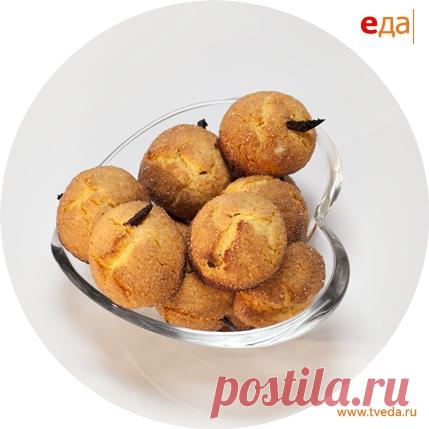 Кукурузное печенье с грецкими орехами – Классический рецепт с фото для приготовления дома