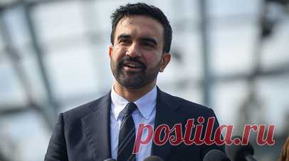 Трамп назвал победу Мамдани как мэра Нью-Йорка потерей части суверенитета США. Американский лидер Дональд Трамп заявил, что США потеряли часть суверенитета после победы на выборах мэра Нью-Йорка 34-летнего демократа Зохрана Мамдани. Читать далее