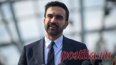 Трамп назвал победу Мамдани как мэра Нью-Йорка потерей части суверенитета США. Американский лидер Дональд Трамп заявил, что США потеряли часть суверенитета после победы на выборах мэра Нью-Йорка 34-летнего демократа Зохрана Мамдани. Читать далее