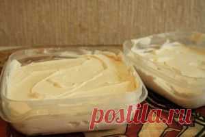 Домашний крем-сыр | Мой садочек