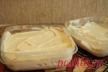 Домашний крем-сыр | Мой садочек