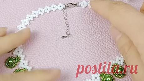 БИСЕРОПЛЕТЕНИЕ. МАСТЕР-КЛАСС.